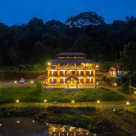The Hosteller Coorg Rainforest, Madikeri Buitenkant foto