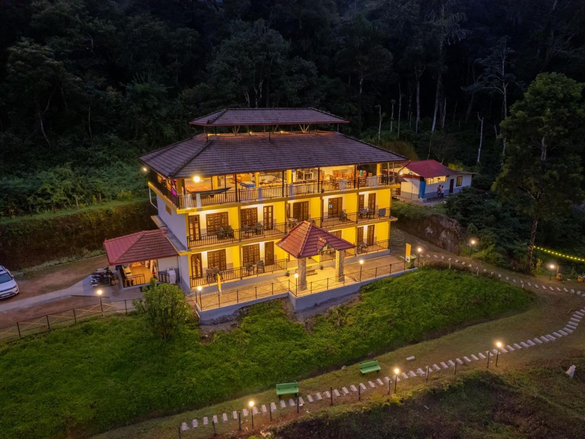 The Hosteller Coorg Rainforest, Madikeri Buitenkant foto