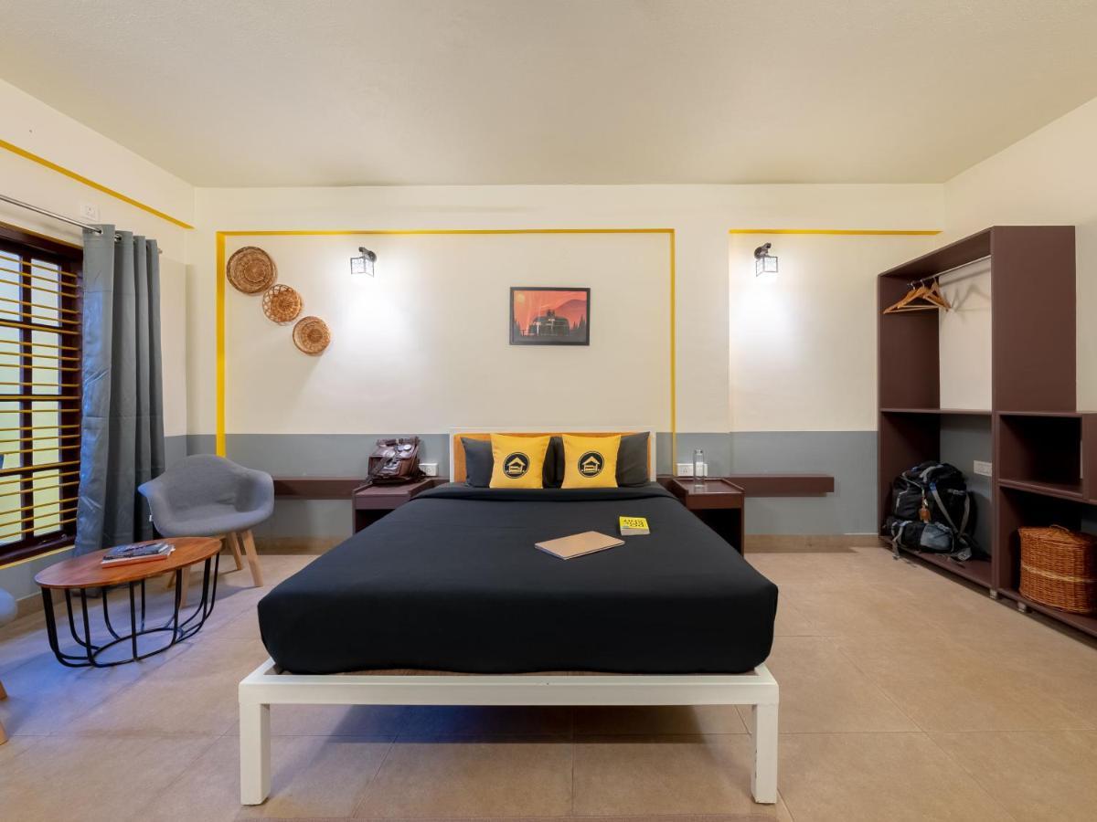 The Hosteller Coorg Rainforest, Madikeri Buitenkant foto