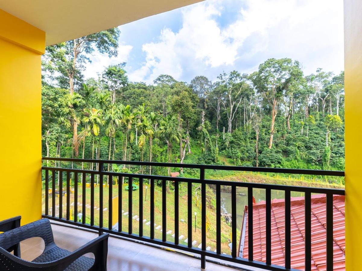 The Hosteller Coorg Rainforest, Madikeri Buitenkant foto