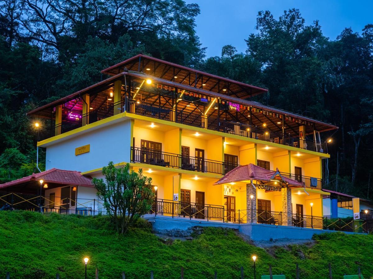 The Hosteller Coorg Rainforest, Madikeri Buitenkant foto