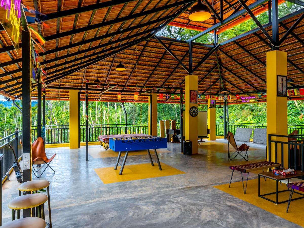 The Hosteller Coorg Rainforest, Madikeri Buitenkant foto