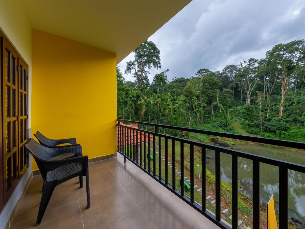 The Hosteller Coorg Rainforest, Madikeri Buitenkant foto