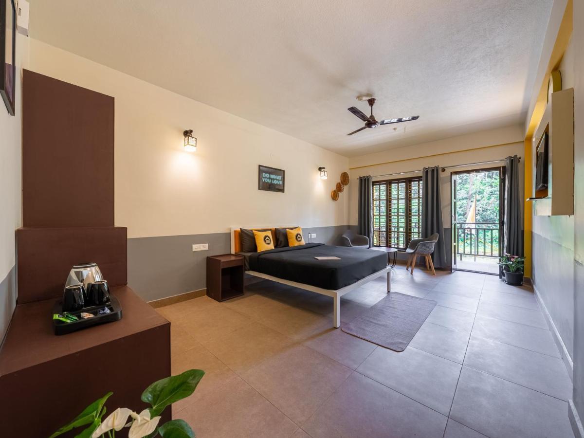 The Hosteller Coorg Rainforest, Madikeri Buitenkant foto