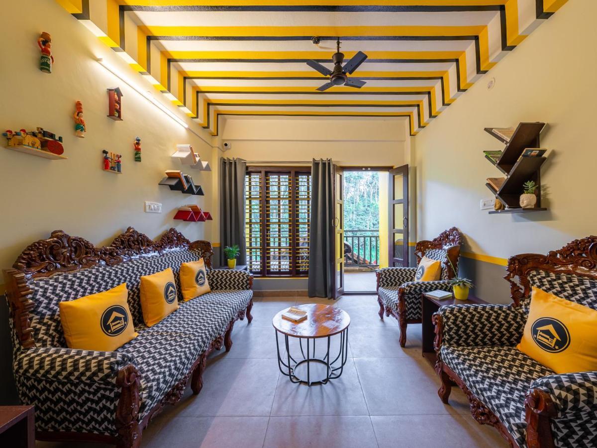 The Hosteller Coorg Rainforest, Madikeri Buitenkant foto
