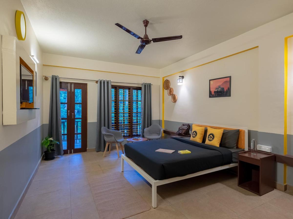 The Hosteller Coorg Rainforest, Madikeri Buitenkant foto