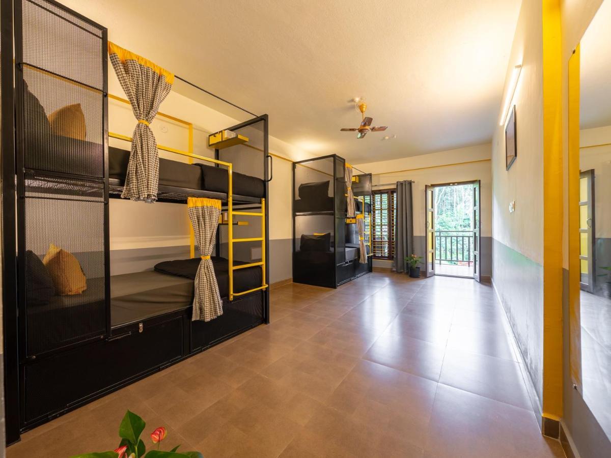 The Hosteller Coorg Rainforest, Madikeri Buitenkant foto
