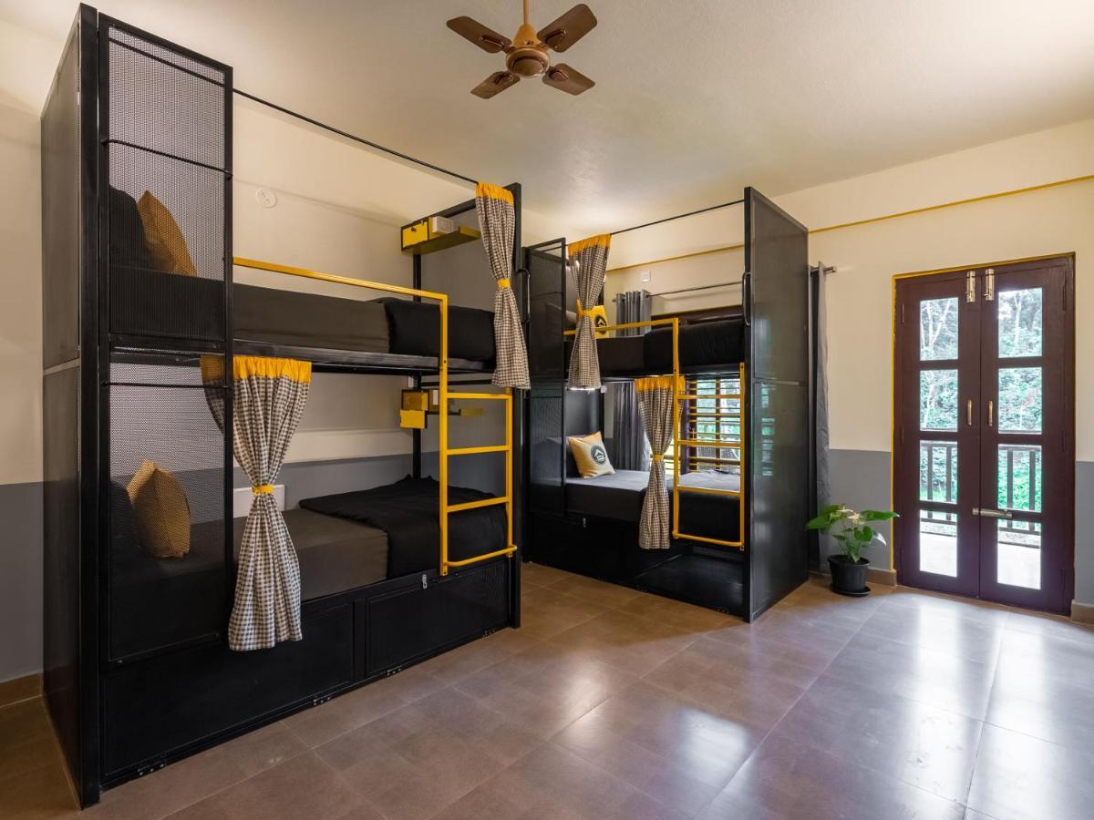 The Hosteller Coorg Rainforest, Madikeri Buitenkant foto