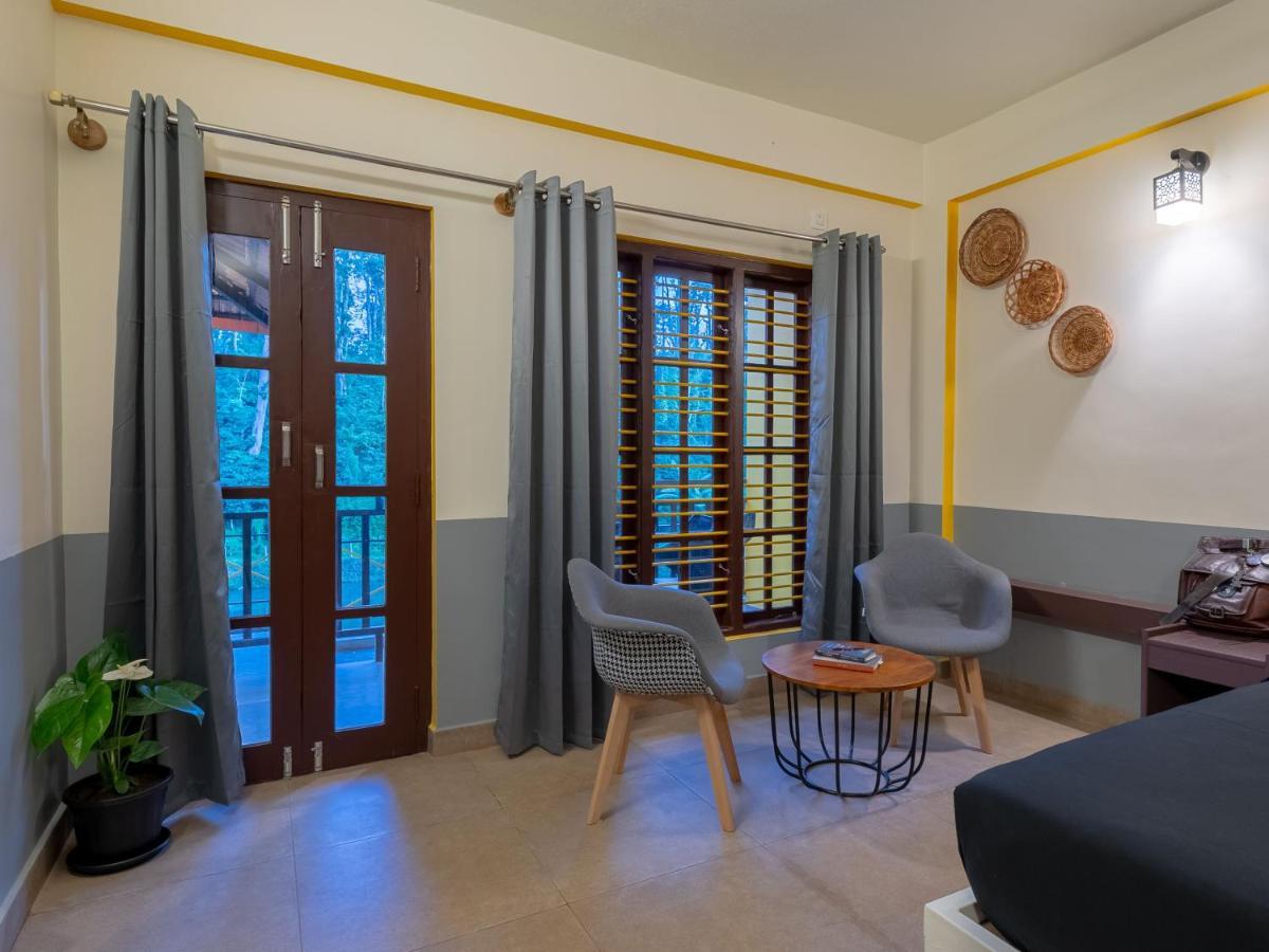 The Hosteller Coorg Rainforest, Madikeri Buitenkant foto