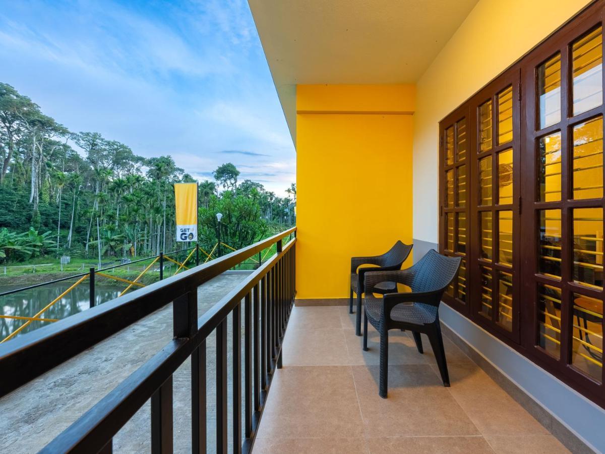 The Hosteller Coorg Rainforest, Madikeri Buitenkant foto